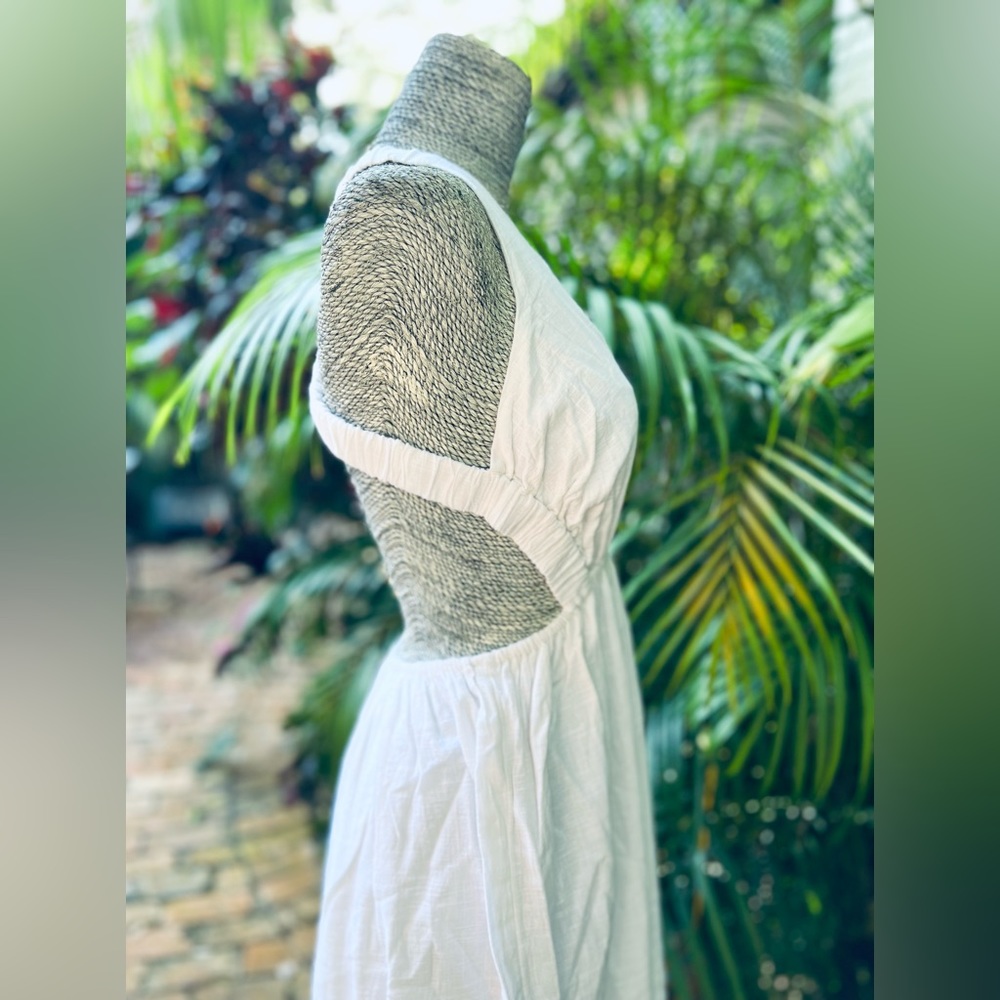 🔥 BILLABONG 🔥 Shore Thing Maxi Dress - Picture 5 of 15